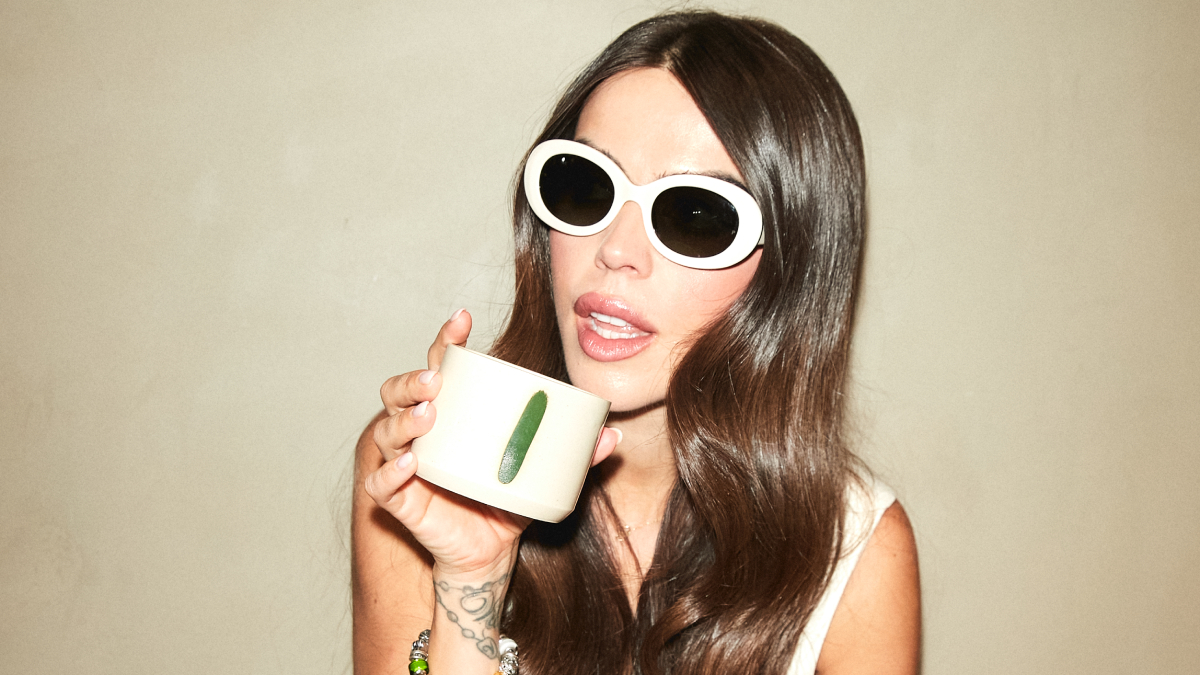 MO Matcha las nuevas gafas de Multiopticas y Violeta Mangrinan Tapas