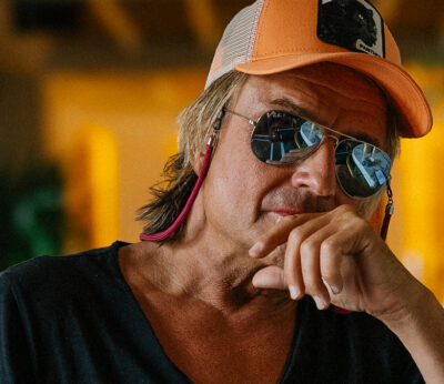 Nacho Cano: “Descubrí Ibiza en un concierto de Mecano en 1982”