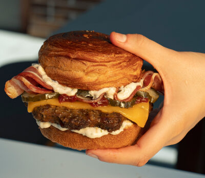 Cómo son las hamburguesas que Dabiz Muñoz ha preparado para Burger King (y que puedes probar desde hoy)