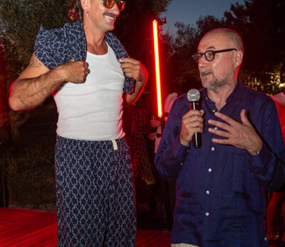 Todo sobre la fiesta de presentación del Tapas The Ibiza Issue 2024 con Marcelo Burlon