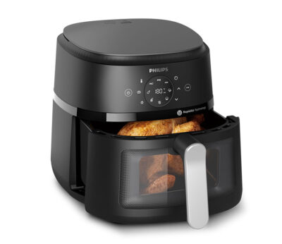 Philips estrena una nueva Airfryer que es mucho más que solo aire   