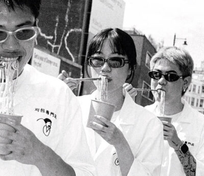 London’s temple of bao publishes its first fanzine