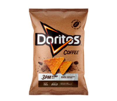 Coffee Doritos are already a reality