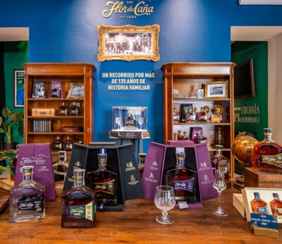 Flor de Caña inaugura un espacio interactivo de experiencias sensoriales en Madrid