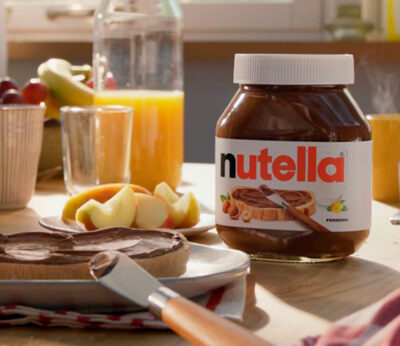 La primera Nutella vegana saldrá a la luz este otoño