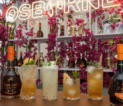 Vuelve ‘Saborea Osborne’, la experiencia gastronómica para las noches de verano en la Bodega de Mora de El Puerto de Santa María