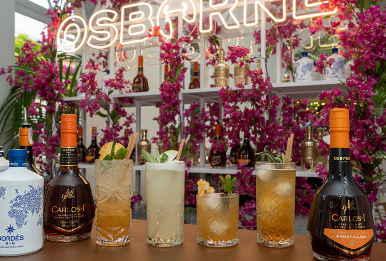 Vuelve ‘Saborea Osborne’, la experiencia gastronómica para las noches de verano en la Bodega de Mora de El Puerto de Santa María