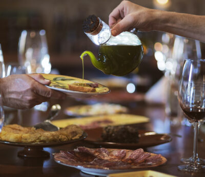 El destino del viajero gastronómico