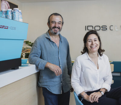 El punto de encuentro de los Game Changers es el IQOS Club Café