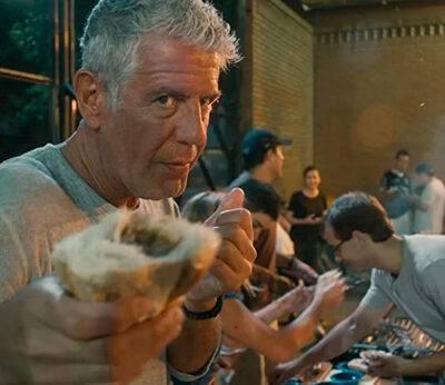 Anthony Bourdain’s life to be brought to the big screen