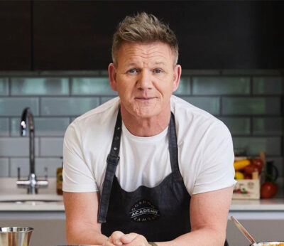How to prepare avocado toast Gordon Ramsay’s style