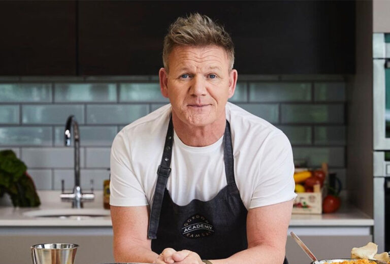 Gordon Ramsay confiesa sus lugares gastro favoritos de Londres