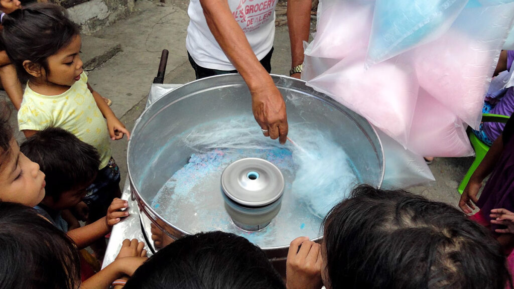The unusual story of the dentist who invented cotton candy Tapas