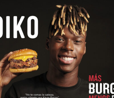 Nico Williams is the star of GOIKO’s new campaign