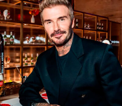 David Beckham recuerda la vez que su amigo Gordon Ramsay cocinó para él