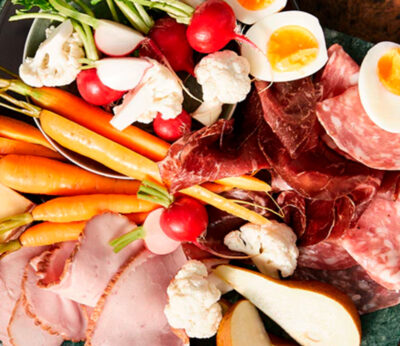 What is the Balkan breakfast viral sensation?