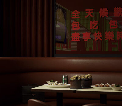 London’s temple of bao opens new location with karaoke