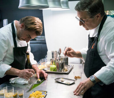 Desde Ángel León a Jordi Roca: estos son los chefs españoles que han pasado por ‘Chef’s Table’ de Netflix
