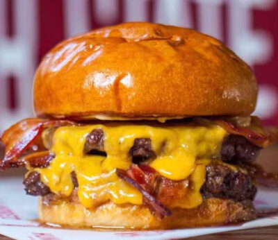 La mejor hamburguesa del mundo es española