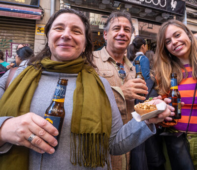 Tapapiés returns with its big multicultural tapas party