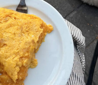 ‘O Cabo’ de A Coruña hace la mejor tortilla de patatas de España