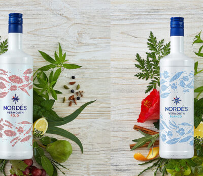 Nordés vuelve a revolucionar el mercado con la llegada de Nordés vermouth
