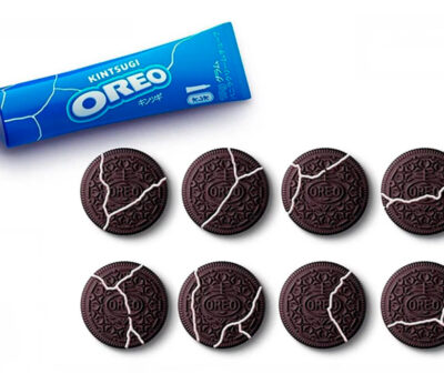Oreo lanza un pegamento de crema para reparar galletas