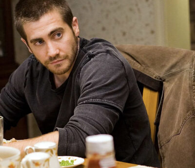 La pasta de ortigas con salsa de champiñones de Jake Gyllenhaal