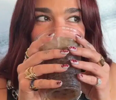 Dua Lipa’s viral cocktail could soon be a real drink