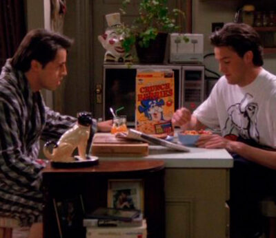 General Mills se inspira en ‘Friends’ para sus nuevos cereales