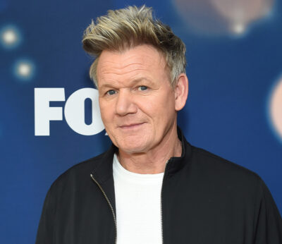 Gordon Ramsay reacciona al cóctel viral de Dua Lipa