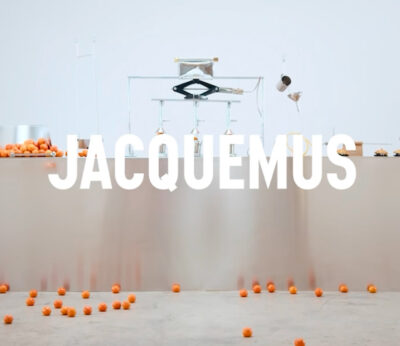 Jacquemus inaugurará su primera boutique en NY con un desayuno de alta gama