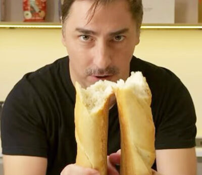 Jordi Roca teaches us how to make the most of stale bread
