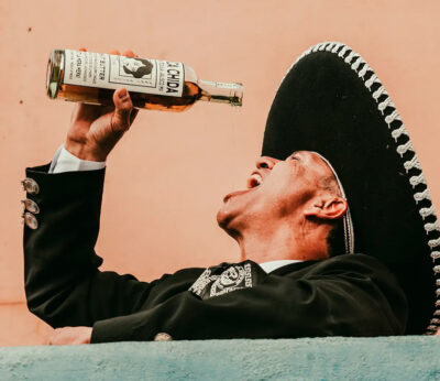 Peanut butter tequila is an innovation from Chica Chida