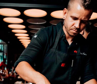 ¿Paella con chocolate? Dabiz Muñoz genera controversia con este inesperado giro al clásico
