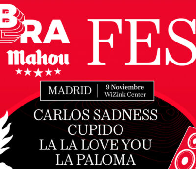 Miguel Carretero llevará la alta cocina al Vibra Mahou Fest de Madrid