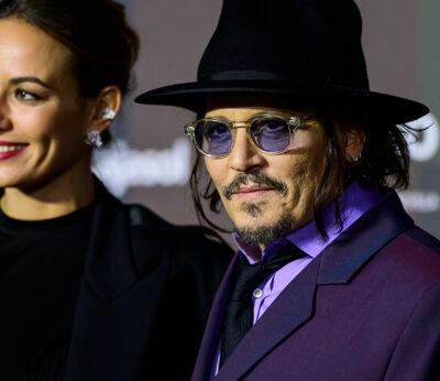 Johnny Depp cenó en este mítico restaurante sevillano