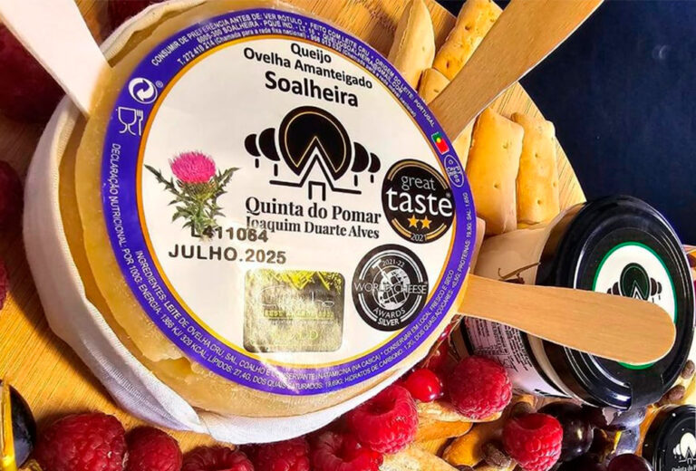 The best cheese in the world is Portuguese