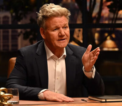 Gordon Ramsay protagoniza el último concurso viral de ‘look-alikes’