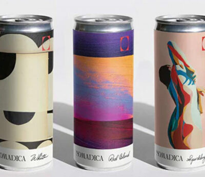 Nomadica reinventa la enología con sus vinos naturales en lata