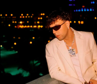 Quevedo presented his new album with an exclusive dinner in Madrid