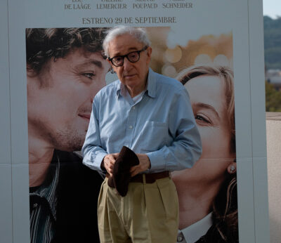 Así es el restaurante en el que comió Woody Allen en Barcelona