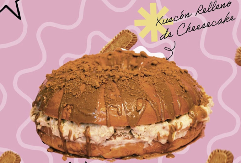 Los tres roscones de Xuso Jones y Las Tartas de Julita redefinen el sabor de la Navidad