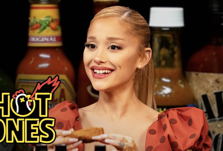 El estudio de ‘Hot Ones’, el programa de alitas picantes y famosos, se vende por 82 millones