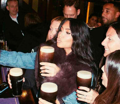 Guinness trend leads to limited supplies in the UK