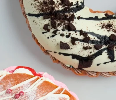 La reinvención del roscón: estos son los más creativos del año