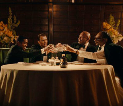 Dr. Dre y Snoop Dogg se reúnen con Frank Sinatra y Sammy Davis Jr. para Still G.I.N