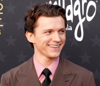 Tom Holland revela su postre navideño favorito