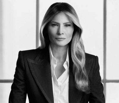 Este es el ritual nutritivo que sigue Melania Trump
