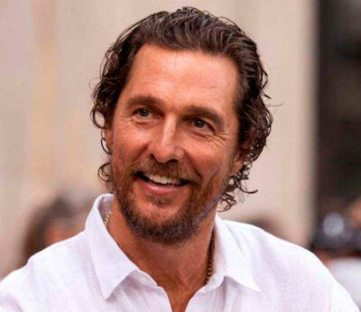 Matthew McConaughey is fascinated by this typical Texan dish